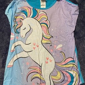 Jelling Kids Unicorn Tee